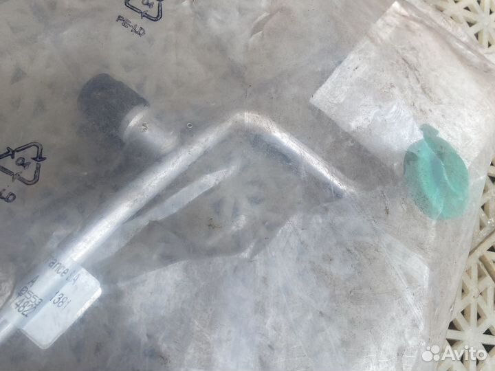 Трубка кондиционера renault scenic rx4