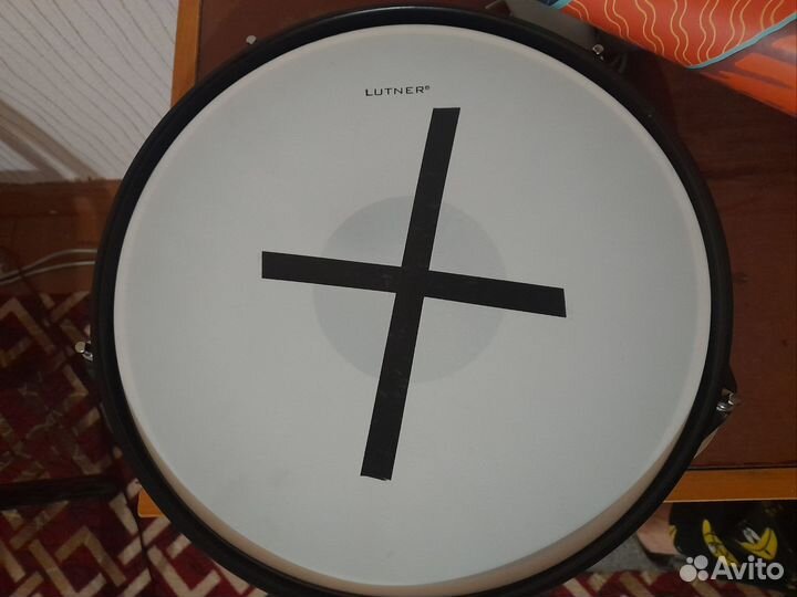 Тренировочный пэд