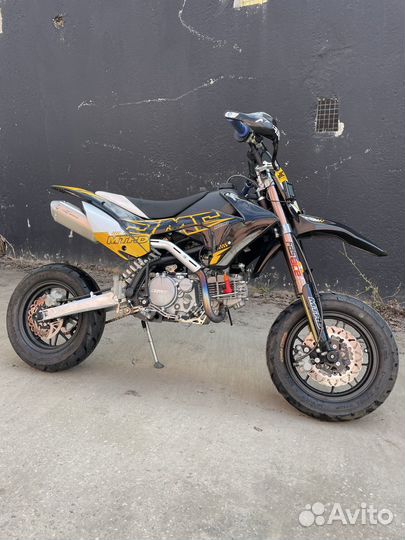 JMC 160 motard PRO V 3.0