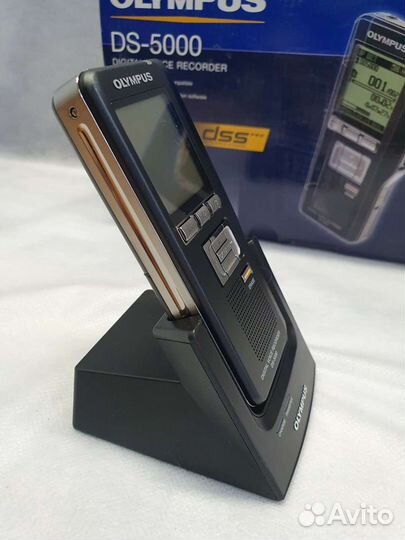 Цифровой Диктофон Olympus DS-5000