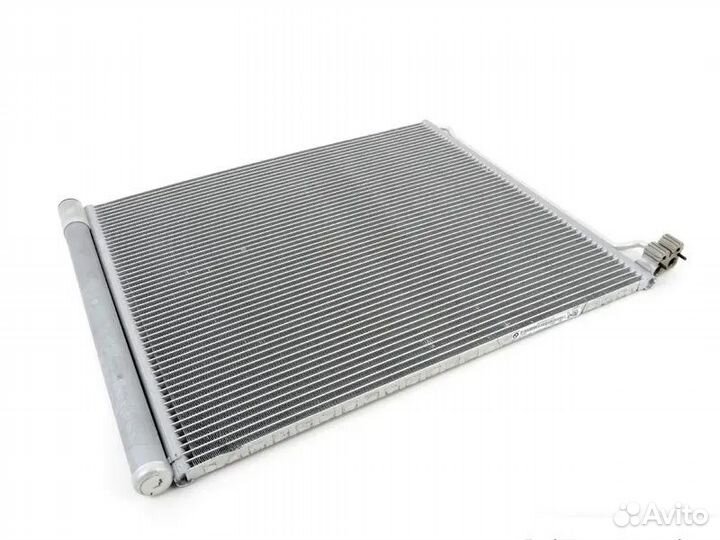Радиатор кондиционера BMW X5M X6M F15 F16