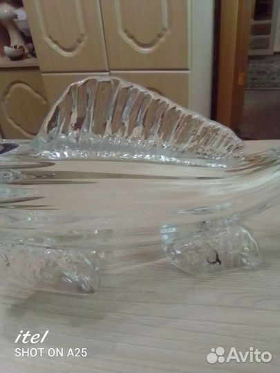 Рыбка хрусталь