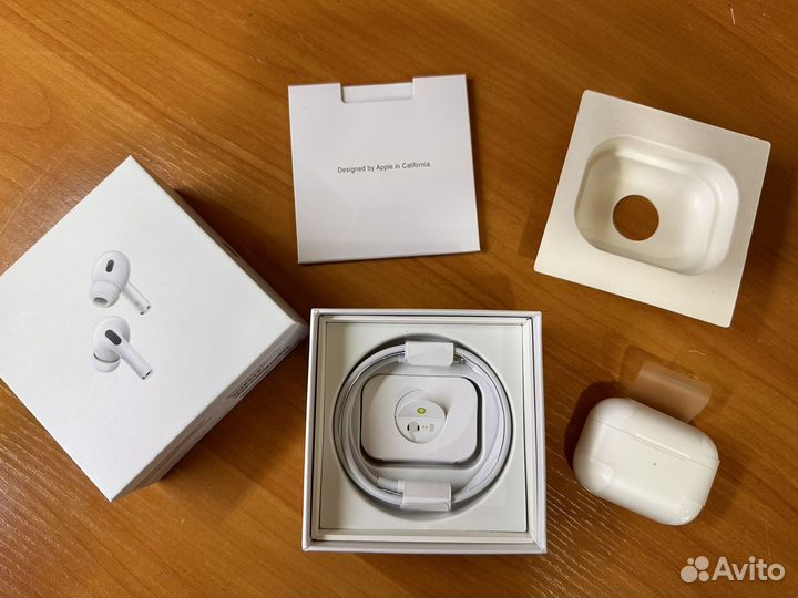 Наушники Apple AirPods Pro 2
