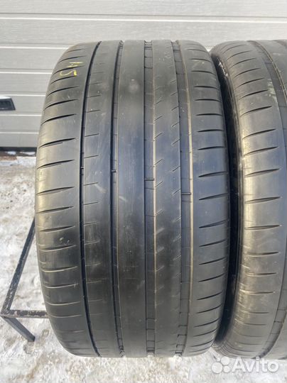 Michelin Pilot Sport 4 S 325/35 R23