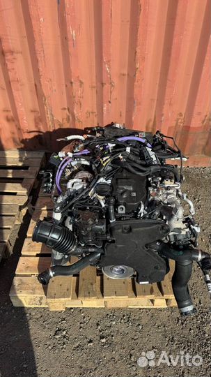 Двигатель в сборе B57D30B BMW X5 G05 рест. G05