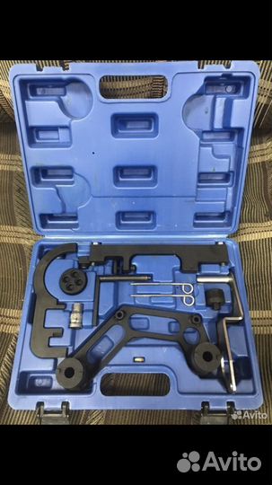 Набор для установки грм BMW n47, n57