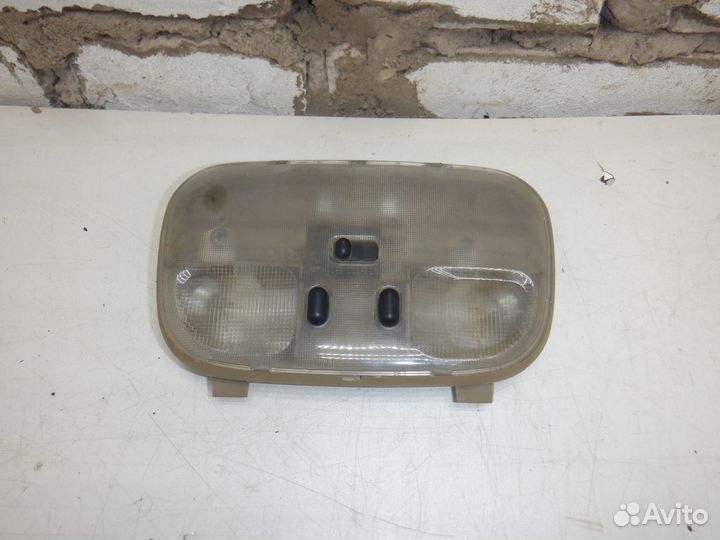 Плафон салонный задний Mazda Tribute