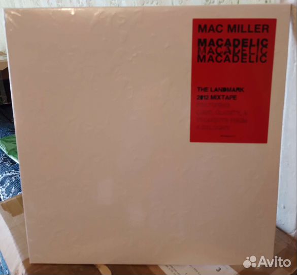 MAC miller macadelic 2 LP