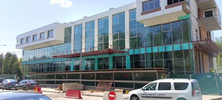 Торговые, офисные, гостиничные номера, апартаменты