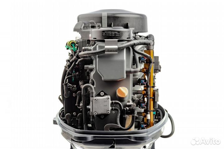 Лодочный мотор Mikatsu (Микатсу) MF 70 FEL-T Гаран