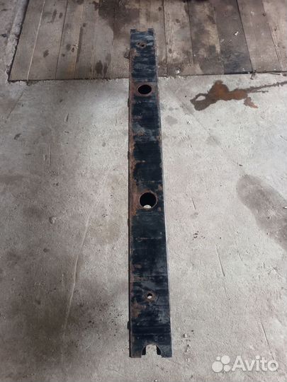 Усилитель заднего бампера land rover Range Rover