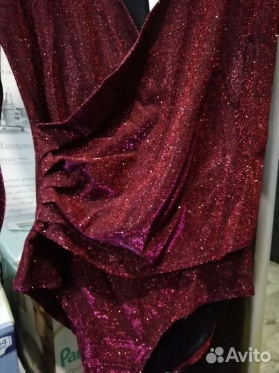 Боди кофточка