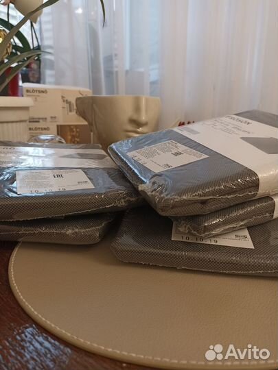 Чехол на подушку стула IKEA фрëсëн