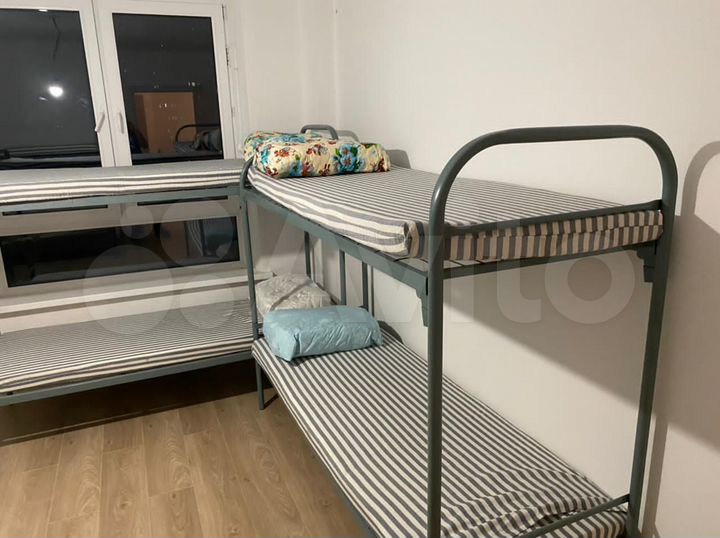 Комната 24 м² в 3-к., 12/15 эт.