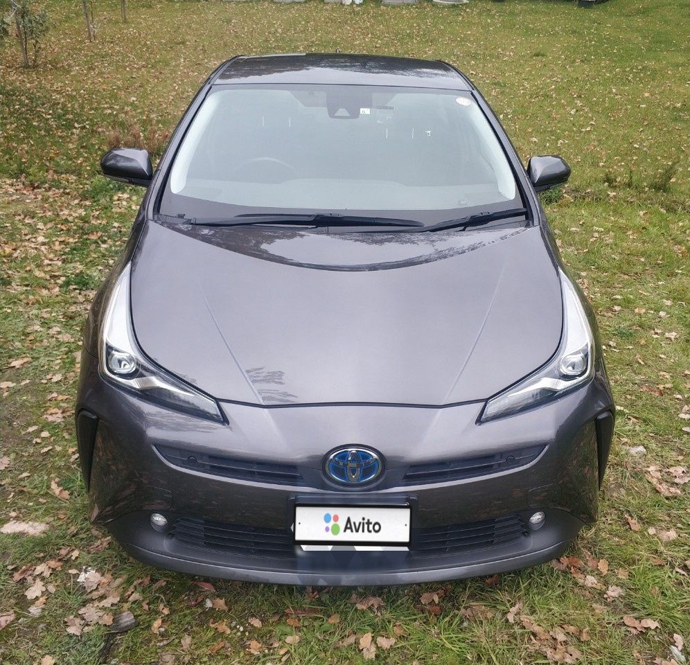 Toyota Prius: фото владельца