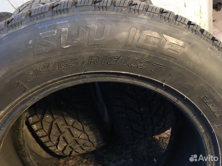 Tigar SUV Ice 215/65 R16 102T