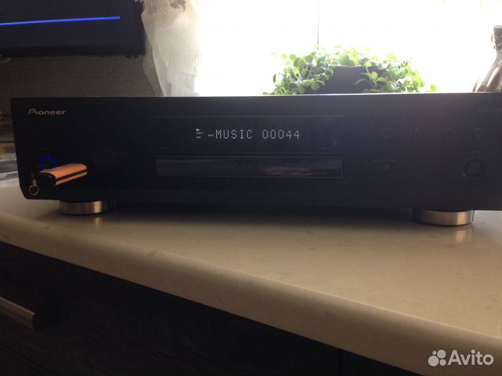 Мультизонный Pioneer BDP-LX58