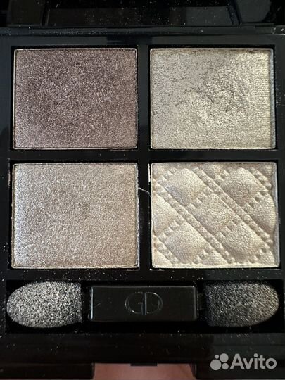 Тени для век GA-DE