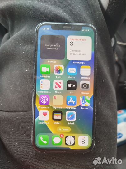 iPhone 7, 128 ГБ