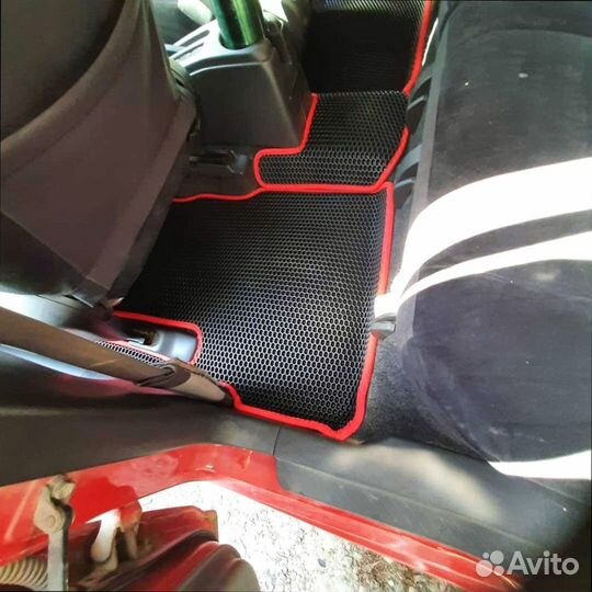 Эва коврики на любое авто с доставкой