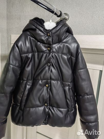 Куртка для девочки Zara 128