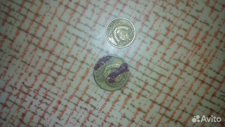 Продам монеты
