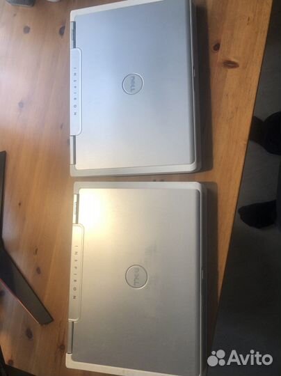 Ноутбук dell inspiron 1501