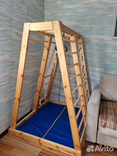 Детский спортивный комплекс