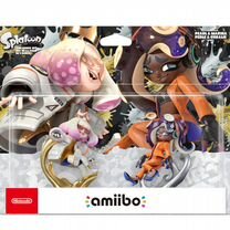 Amiibo Splatoon Side Order Set Pearl & Marina