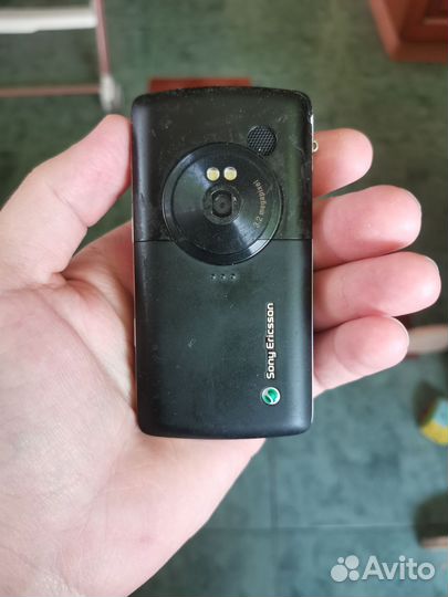 Sony Ericsson W960i