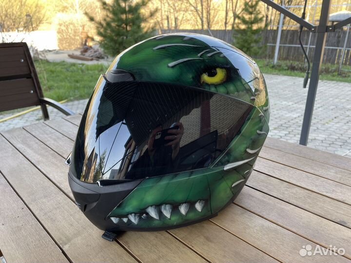 Мотошлем BMW Motorrad System 5