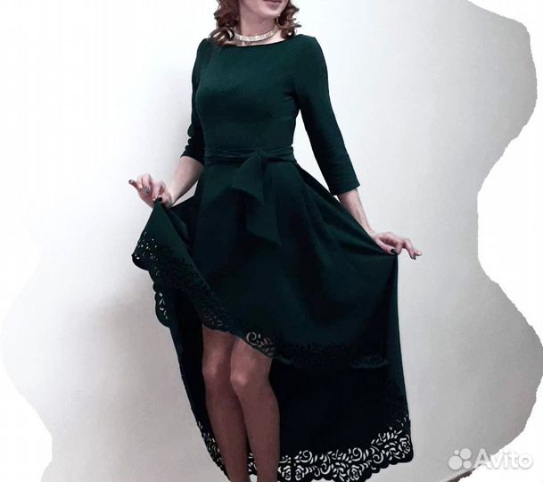 Вечернее платье 40 42