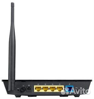 Роутер asus RT-N10P