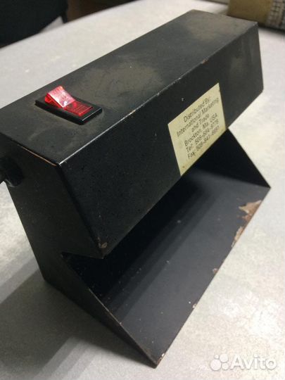 Детектор Для проверки денег