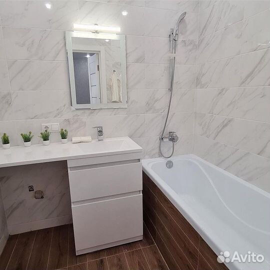 Ремонт и отделка квартир под ключ