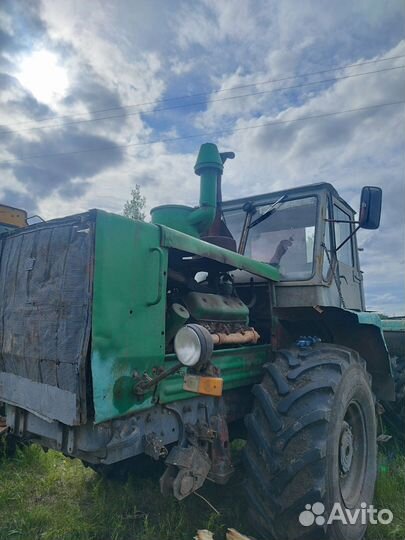 Трактор ХТЗ Т-150, 1991