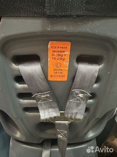 Автокроесло