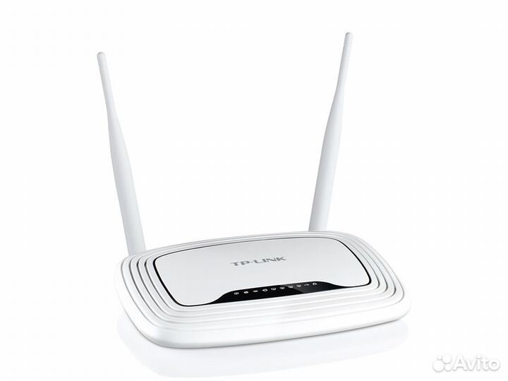 Маршрутизатор TP-link TL-WR842ND