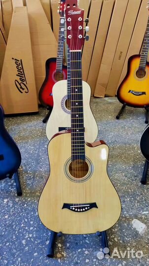 Гитара акустичекая