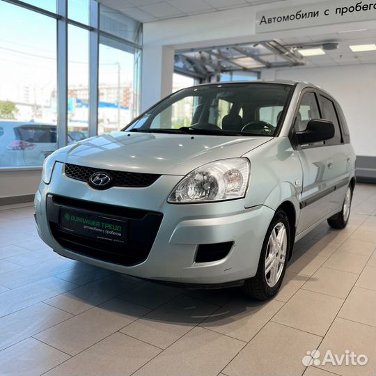 Hyundai Matrix 1.6 МТ, 2008, 355 264 км