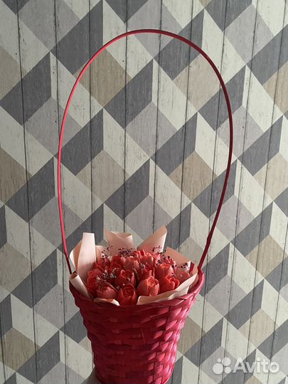 Мыло ручной работы