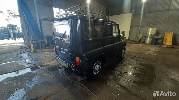 УАЗ Hunter 2.2 МТ, 2014, 252 594 км
