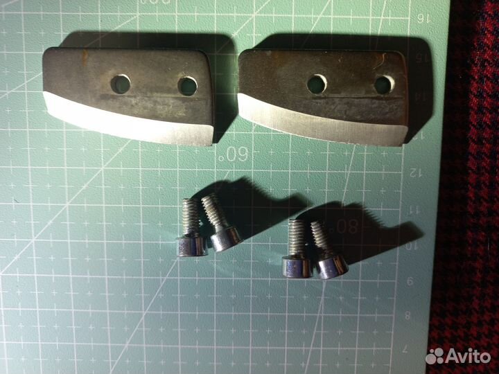 Ножи для ледобура mora(Мора) 90 мм