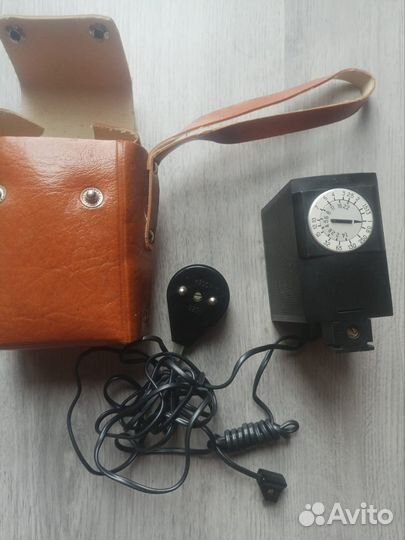 Плёночный фотоаппарат Zenit E