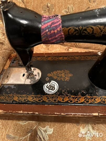 Швейная машина Калинина