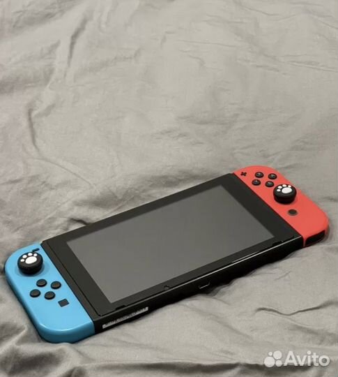 Nintendo Switch приставки с играми