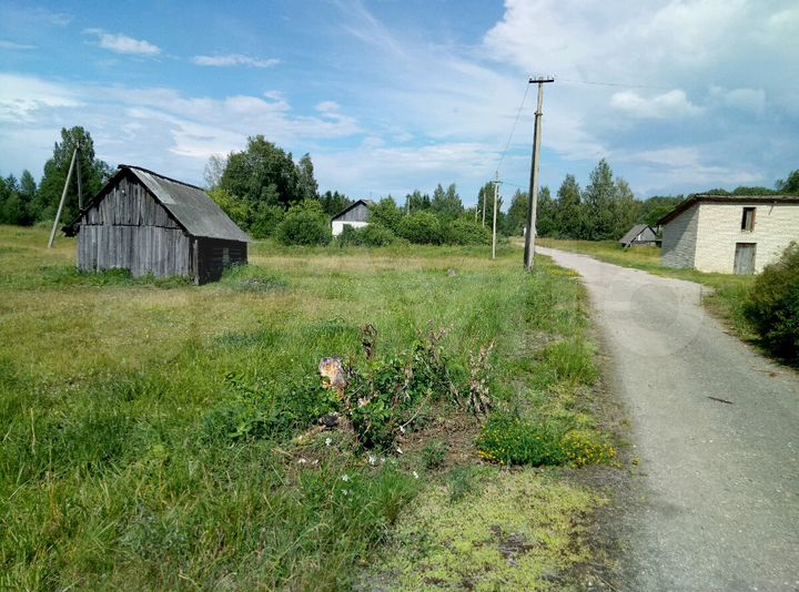 Участок 13 сот. (ИЖС)