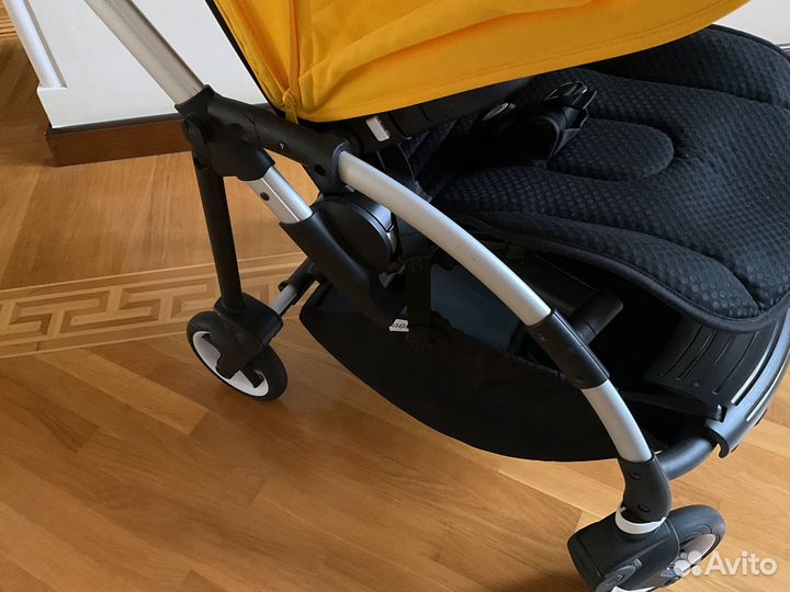 Коляска bugaboo bee 6