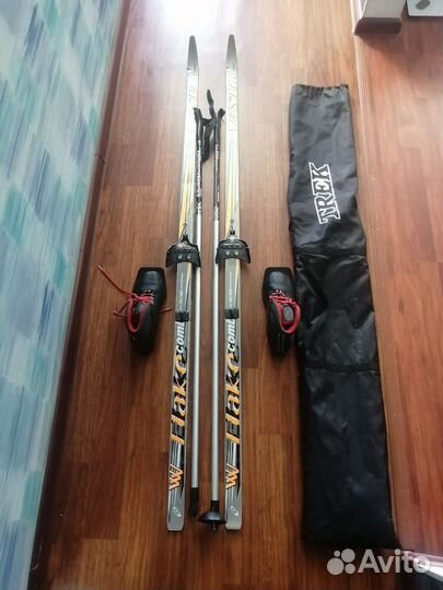 Беговые лыжи