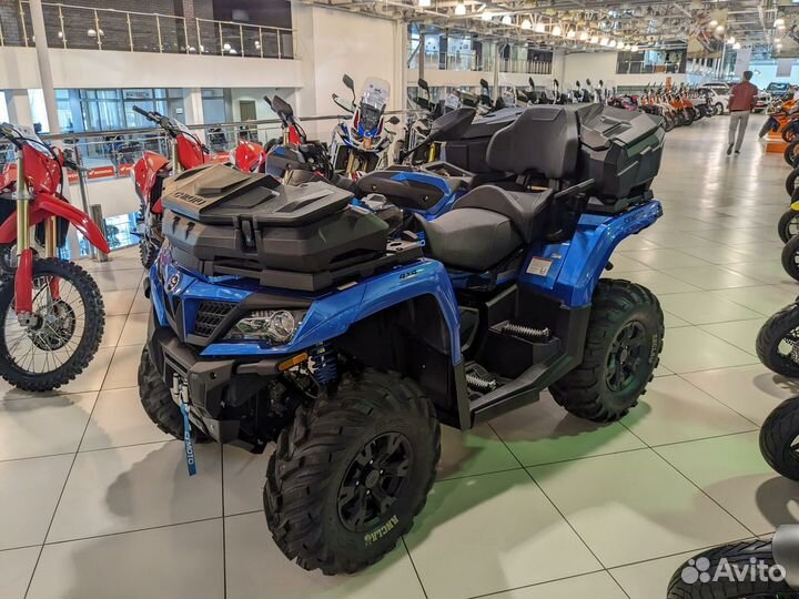 CFmoto cforce 1000 EPS